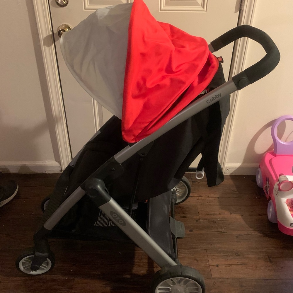 Oxo Tot Single Stroller